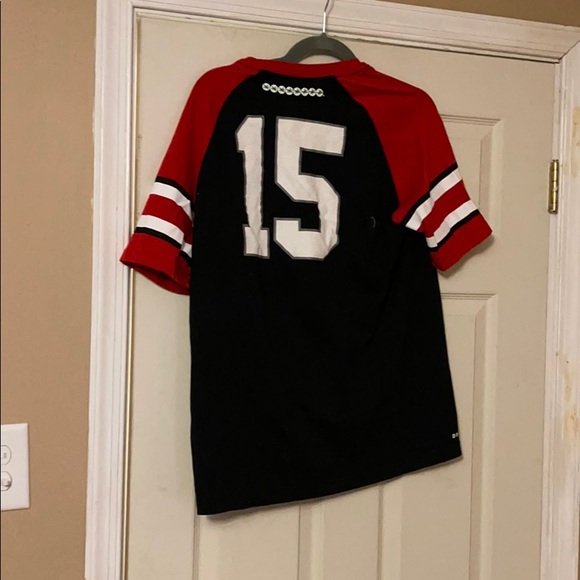 Nike Ohio State T-shirt Jersey - Picture 2 of 2